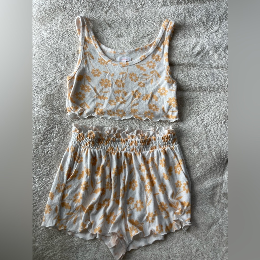 Target Matching Pajama Set